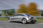 Mercedes-Benz F125 Concept 2011 года